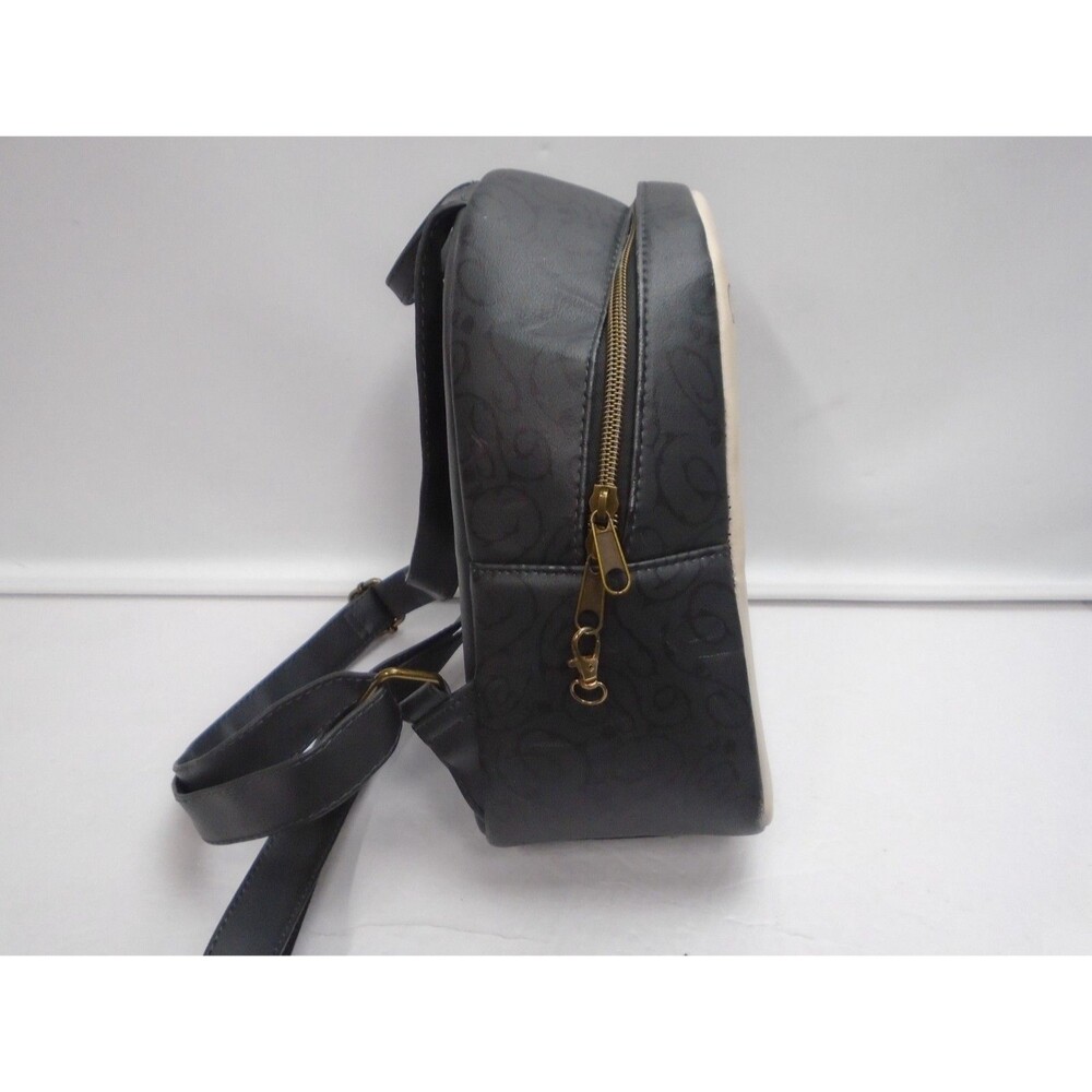 Loungefly Mini Backpack Nightmare Before Christmas Jack & Sally Pumpkin Disney - Picture 3 of 11